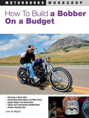 cover image of How to Build a Bobber on a Budget